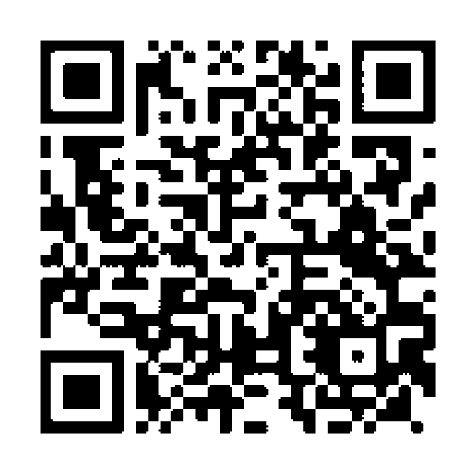 QR code for Instagram